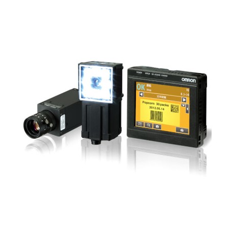 Omron FQ2-S45010F FQ2S45010F OMRON CF high func. FOV: 7,5x4,7-13x8,2 Dist:38-60 PNP